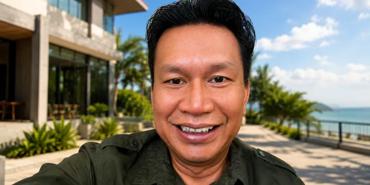 Pengamat ekonomi dan kebijakan publik, Noviardi Ferzi.  (Foto Promedia Group)
