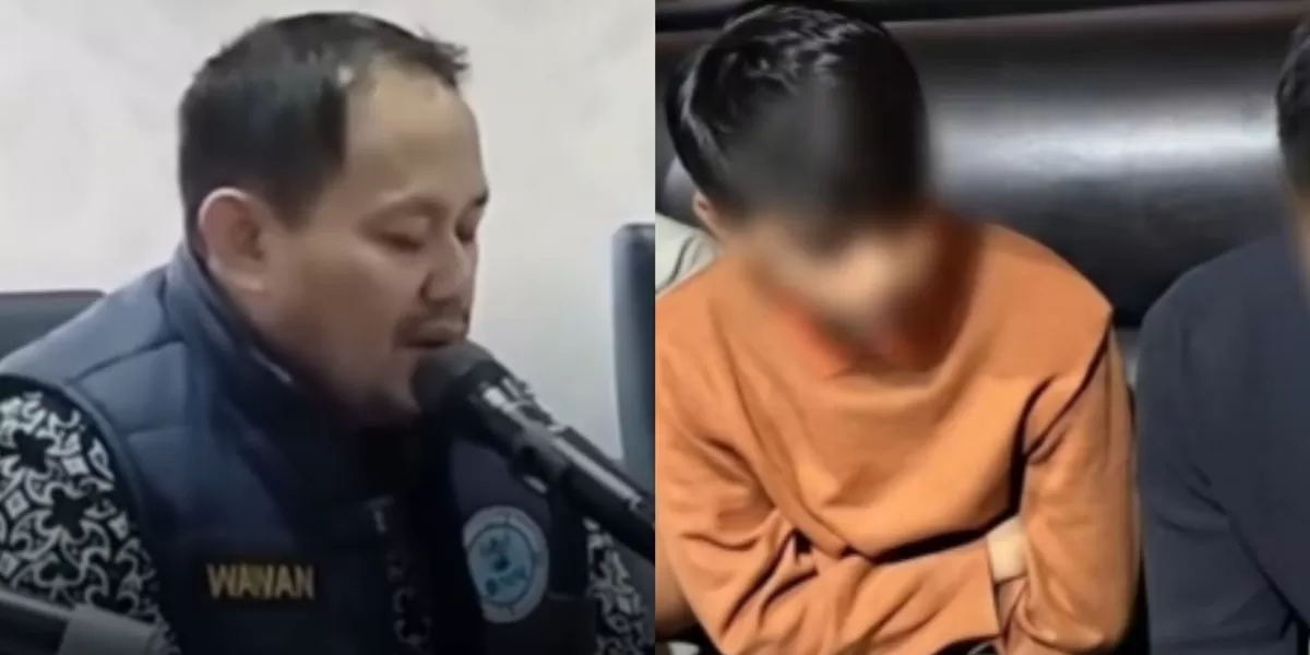 Menyoroti penuturan BNN terkait dugaan kasus narkoba yang menjerat anak Bupati Riau. (Instagram.com/@mood.jakarta)