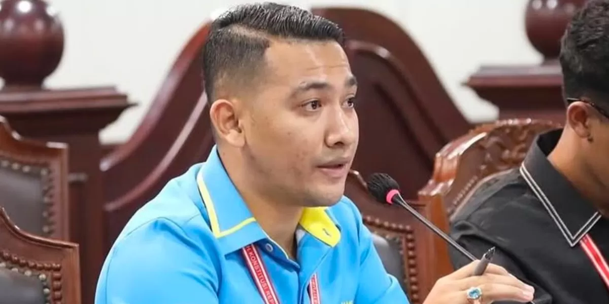 Ketua DPD I KNPI DKI Jakarta, Husnul Jamil. Foto : Istimewa