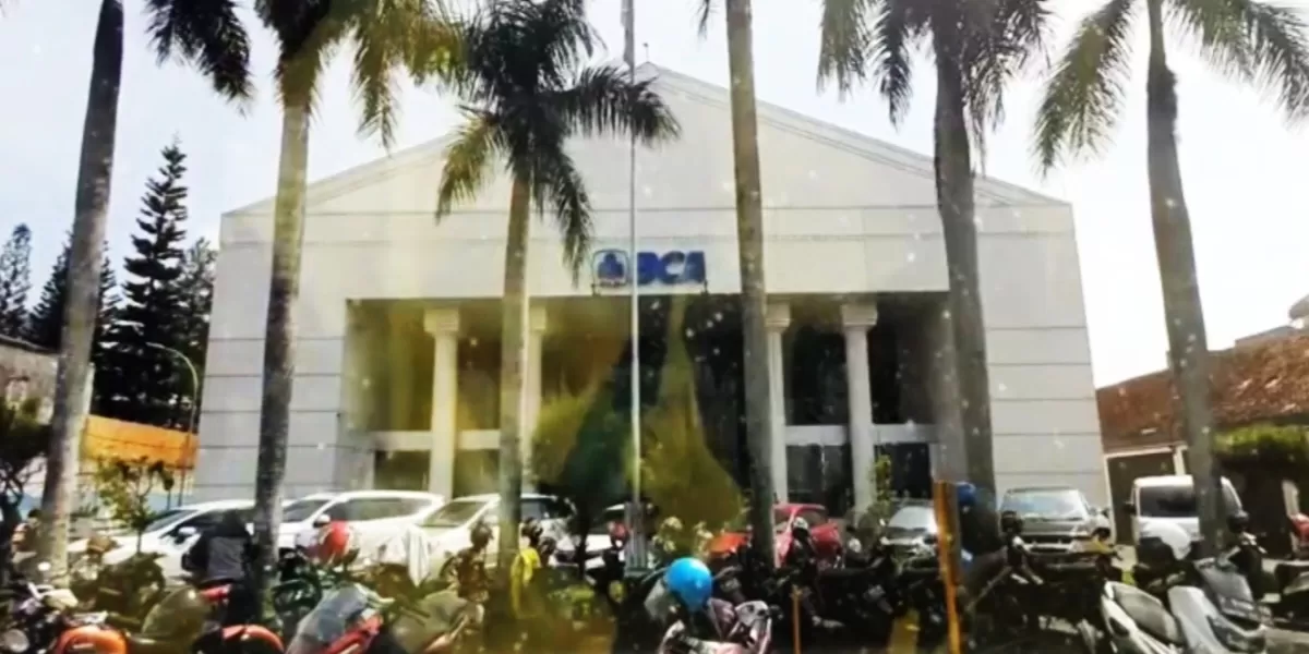 Kantor BCA Tasik Malaya (Ig Bca.stm)