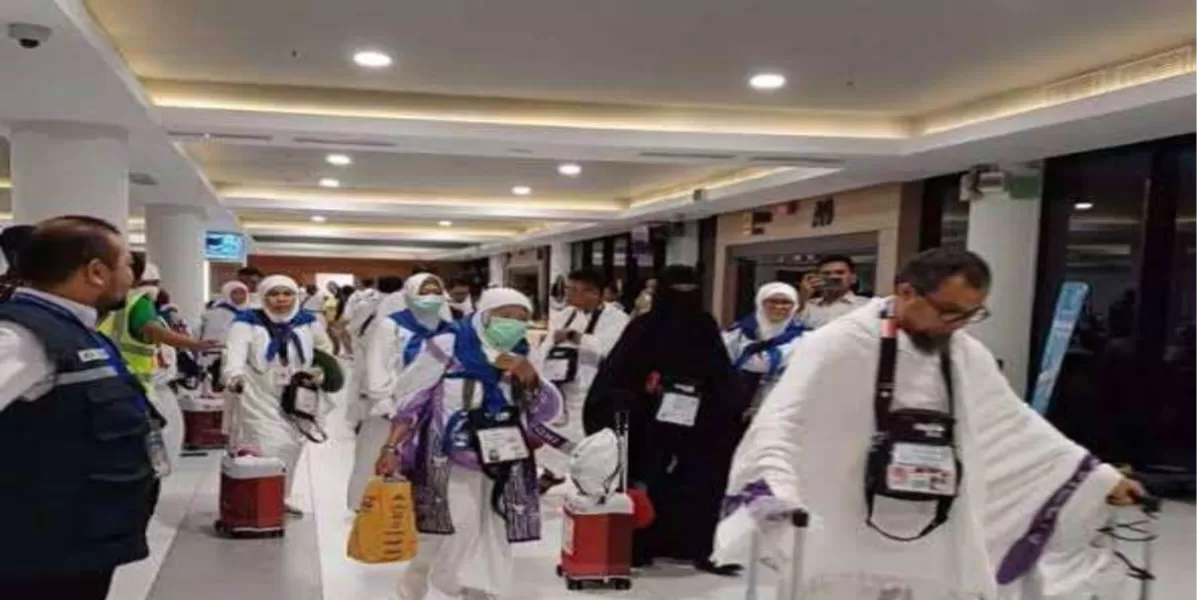 Jamaah Haji Riau (iNews86.com)