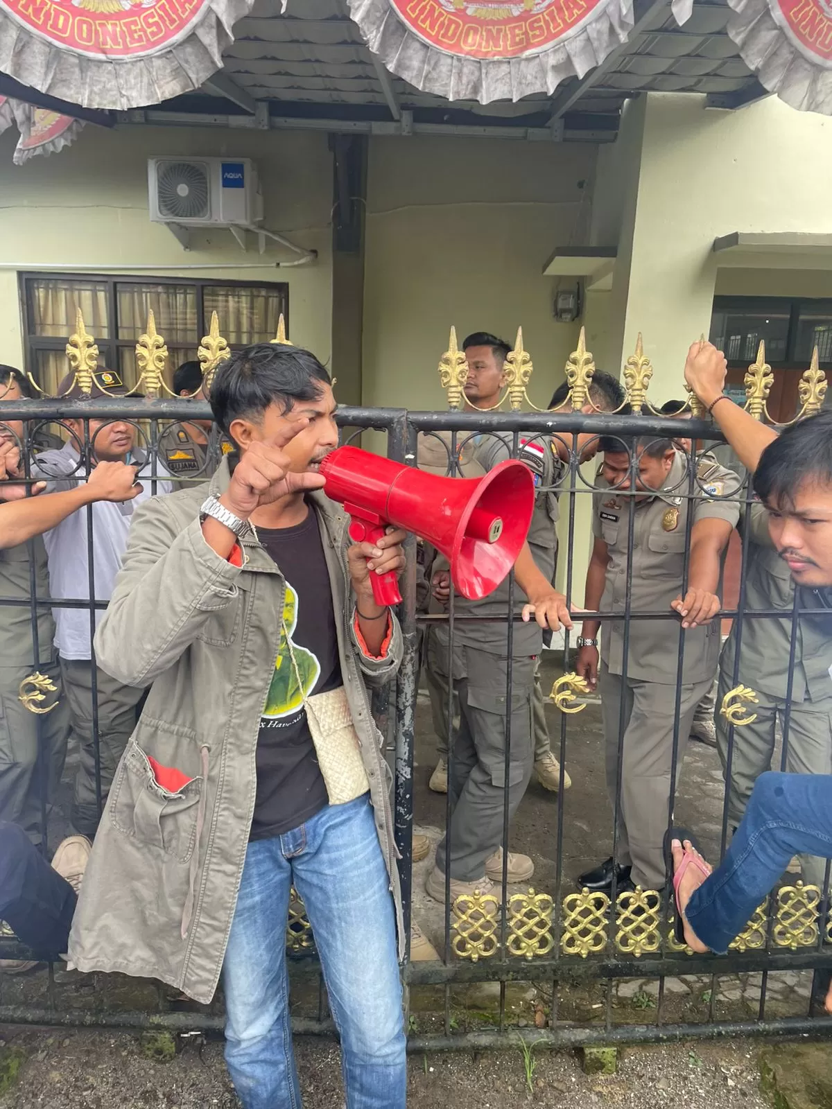 GERAKAN ADVOKASI DAN AKSI KEADILAN (GAGAK) (Apipudin )