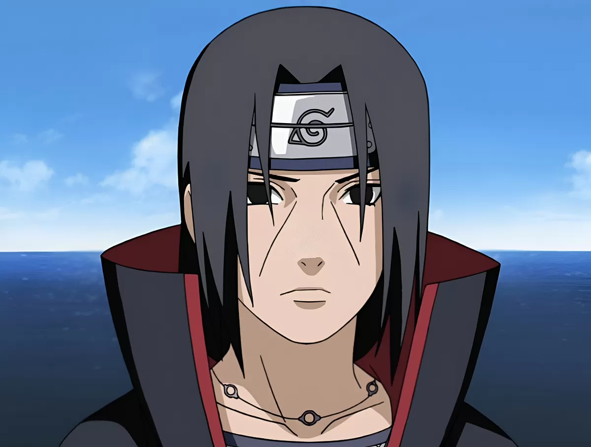 Karakter Itachi Uchiha  (Web: Narutopedia)