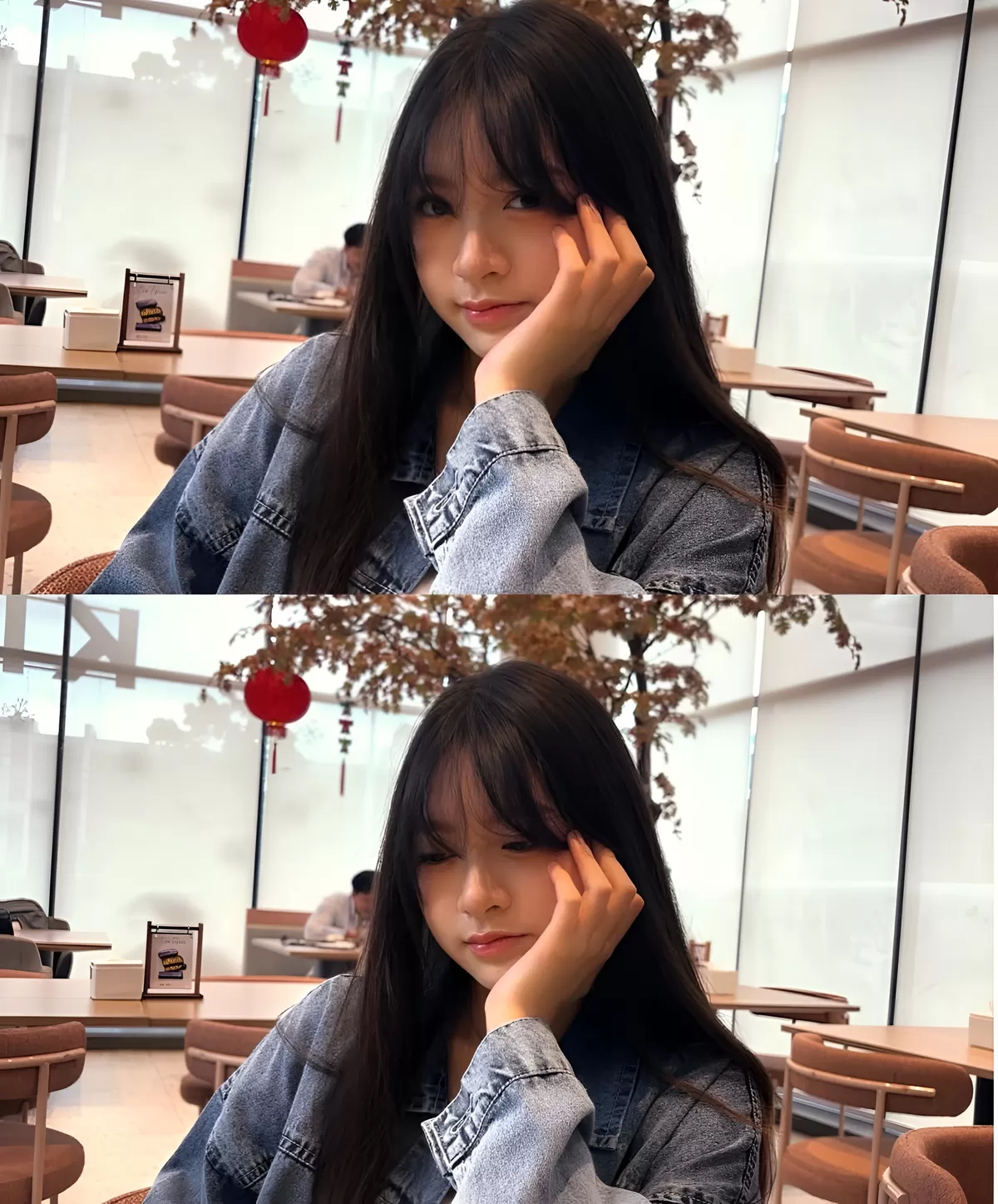 Hillary Abigail/Lily JKT48 (Instagram: JKT48.Lily)