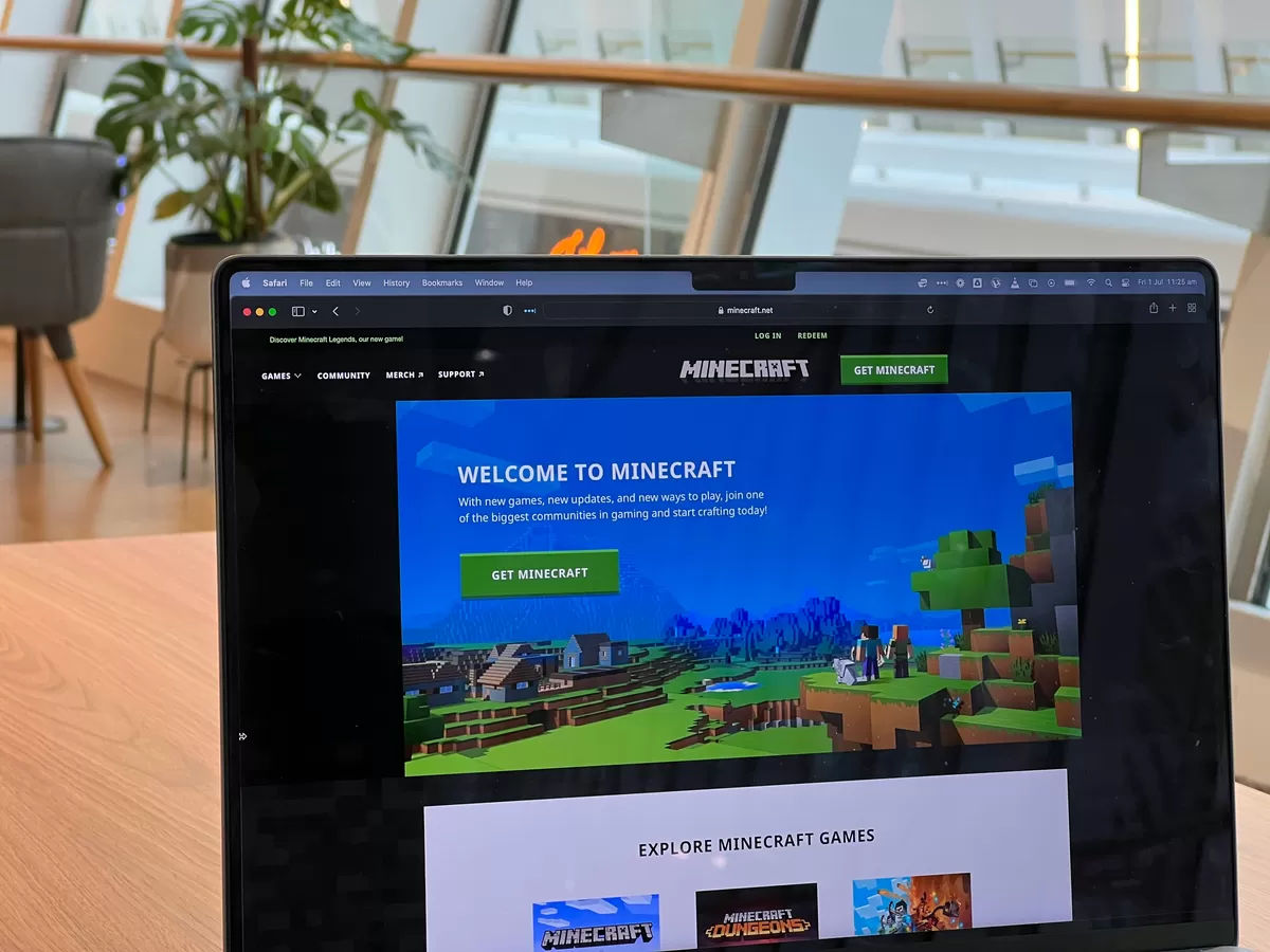 Minecraft Bedrock menghadirkan fitur lintas platform untuk para pemain.