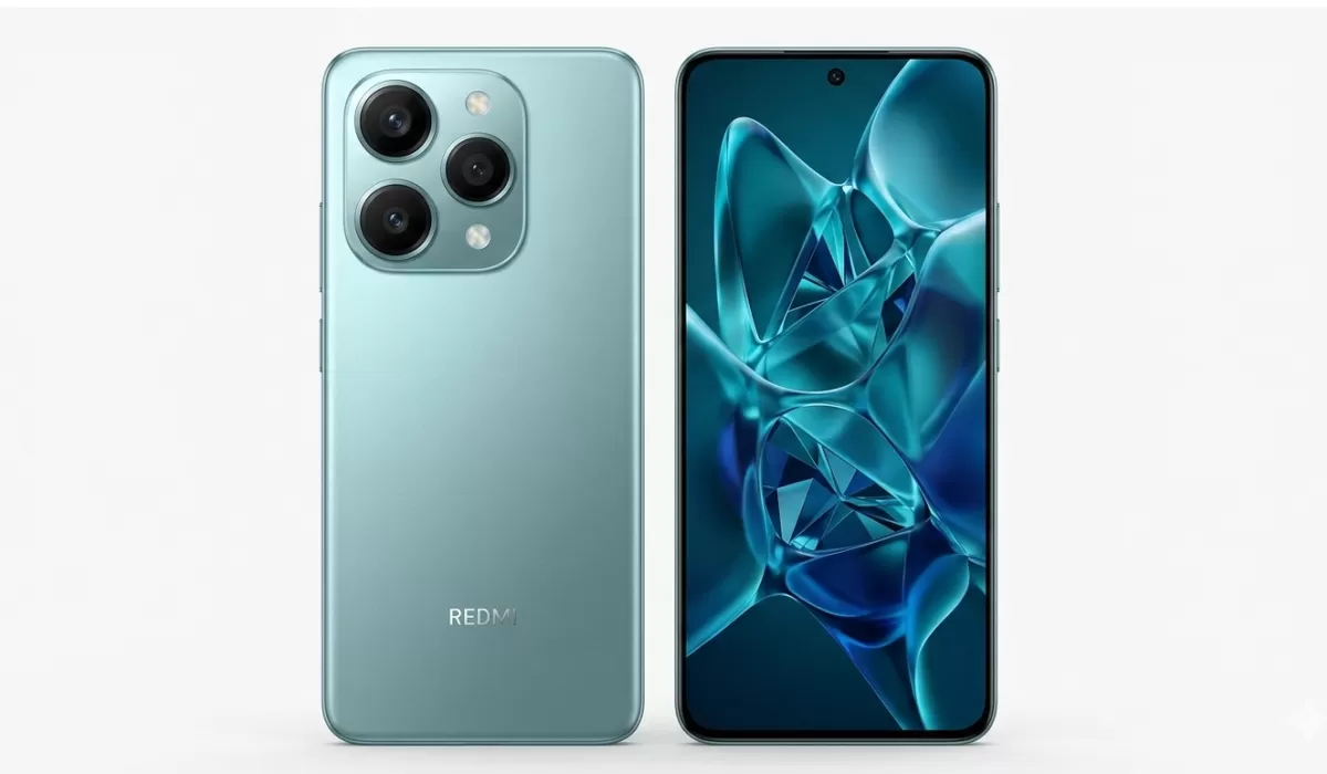 Xiaomi Redmi Note 15 Pro Plus hadir dengan desain premium dan kamera utama 200MP.