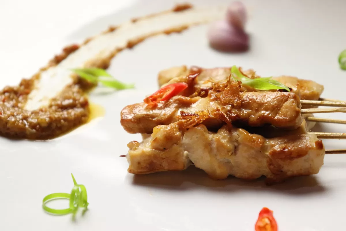 Sate (Pixabay )