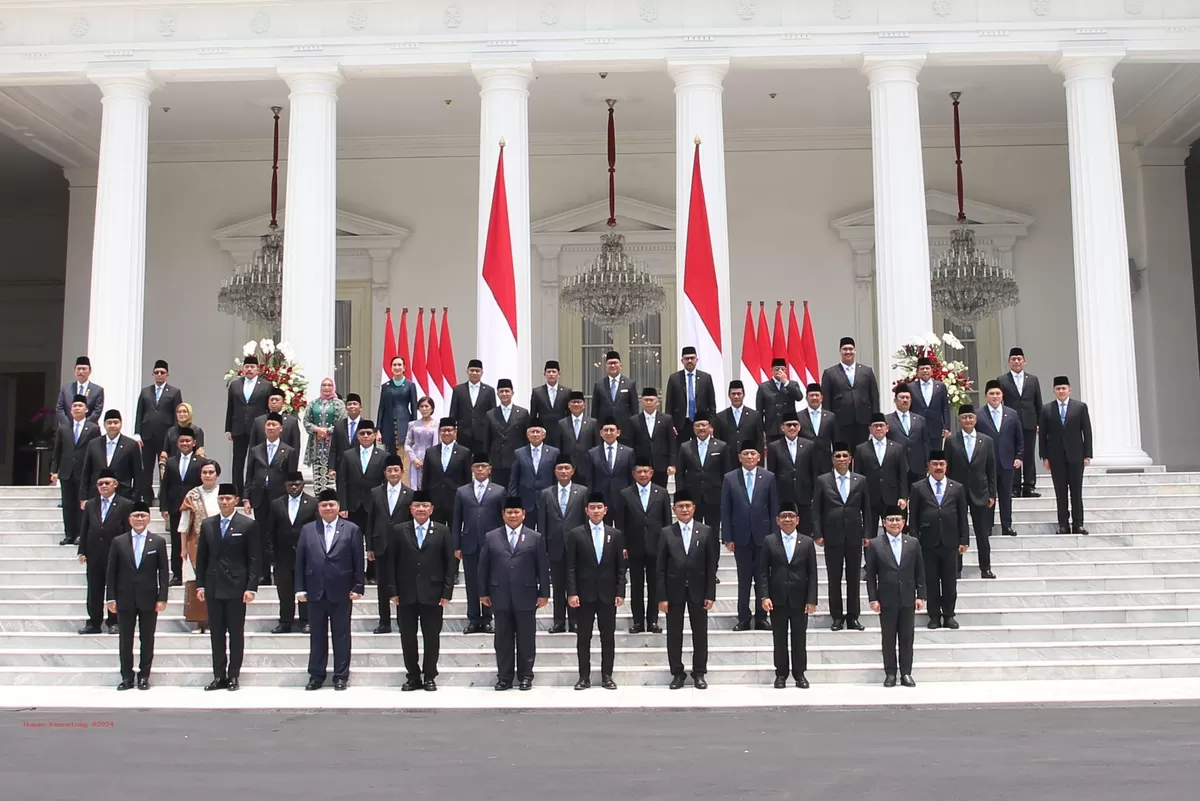 Lowongan Magang Kementerian Sekretariat Negara 2026 Dibuka, Siswa SMK dan Mahasiswa Bisa Daftar (sekertariat negara)