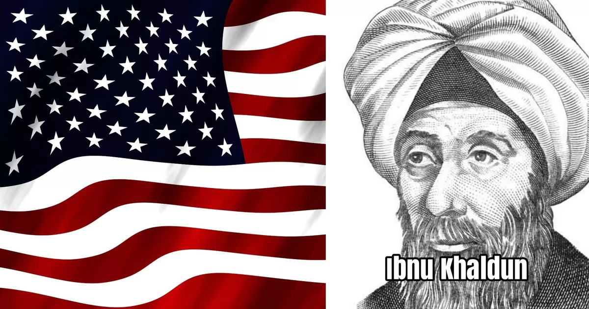 Kondisi Amerika (Edit by: Aldi Sumardi )