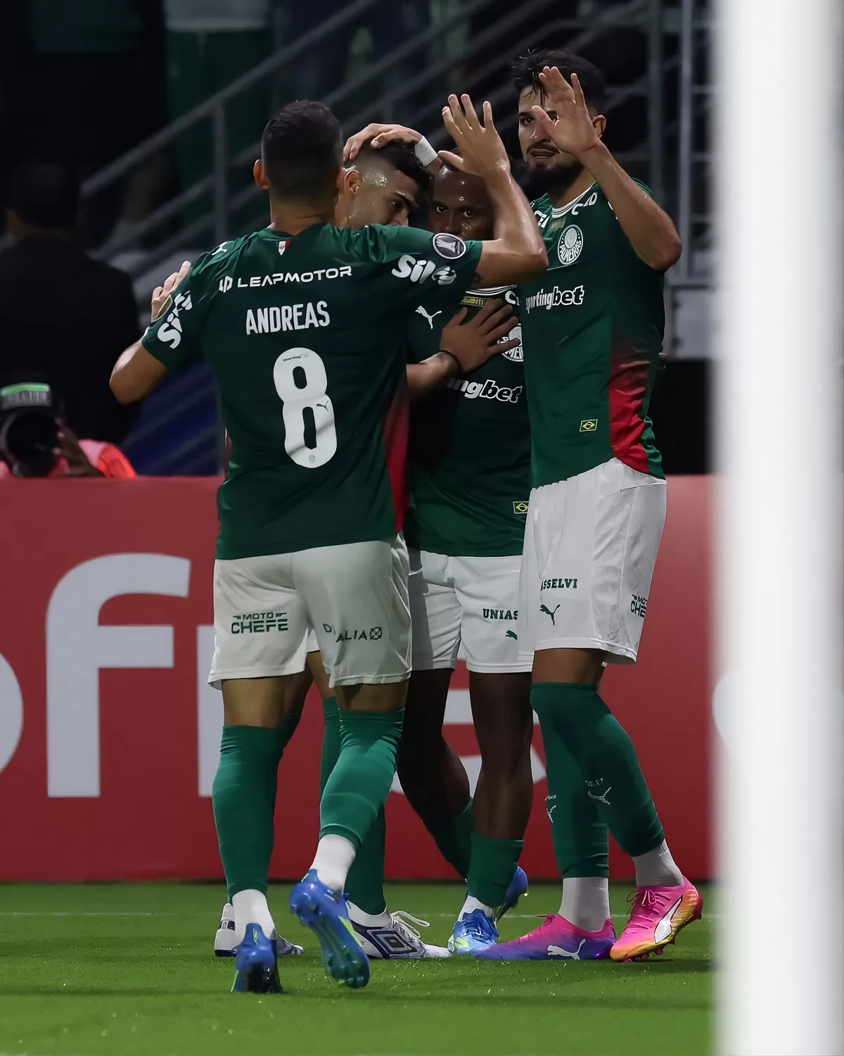 Palmeiras  (IG: Palmeiras )