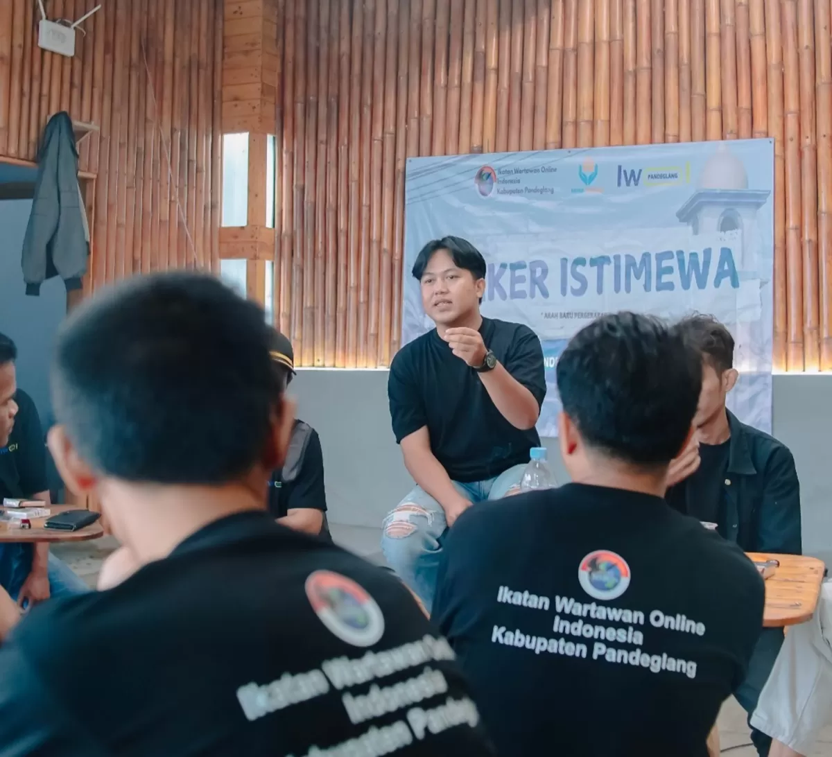 IWOI Pandeglang Soroti Pengangkatan Tersangka Kecelakaan Maut sebagai Staf Ahli Bupati