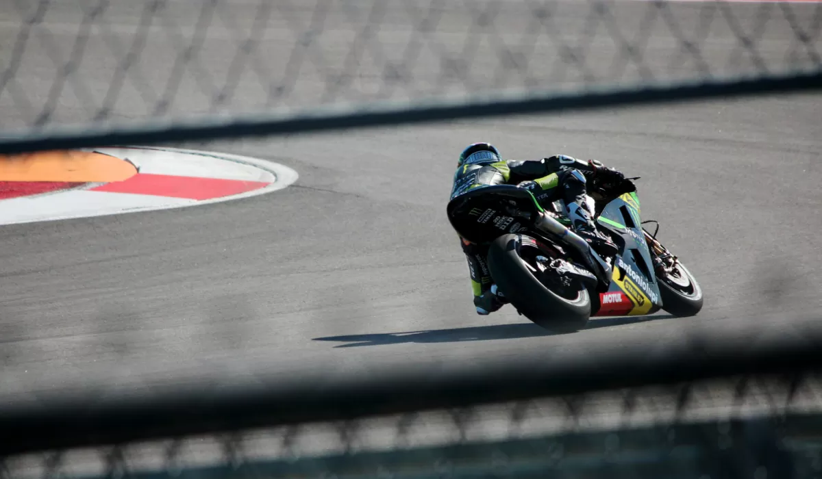 Pembalap muda Indonesia menunjukkan performa positif di Sirkuit Mugello.