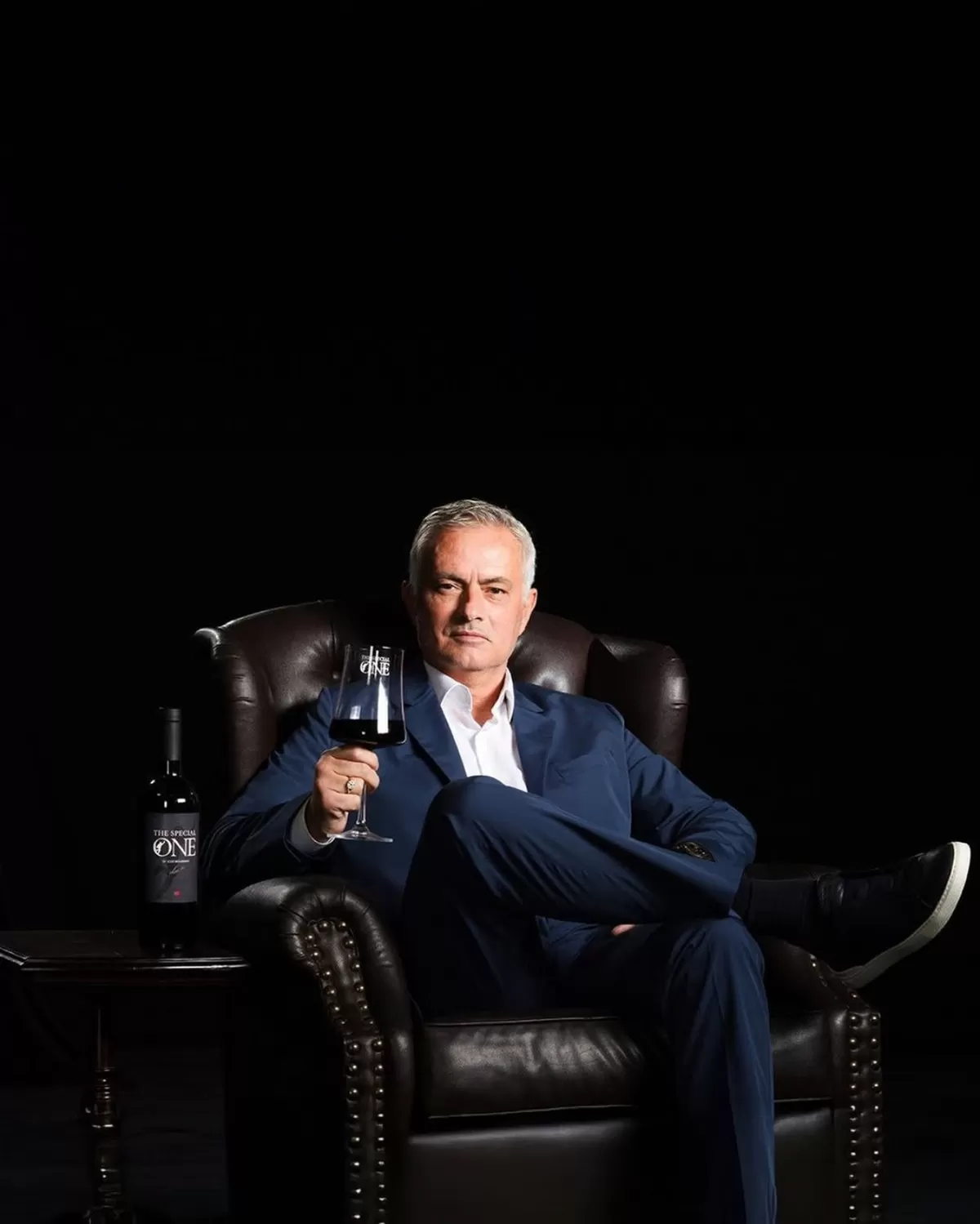 Jose Mourinho  (IG: Jose Mourinho )