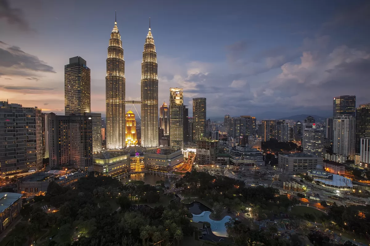 Malaysia  (Pixabay )