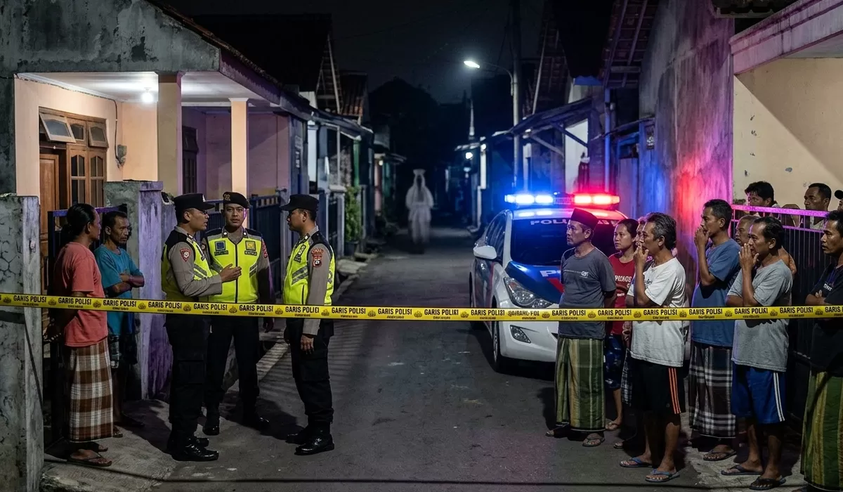 Polisi meningkatkan patroli siber menyusul viralnya isu teror pocong di sejumlah daerah.