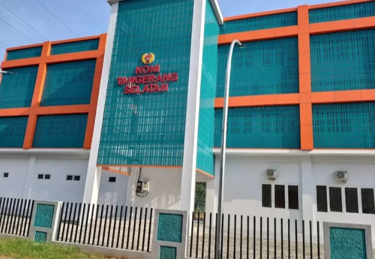 KONI Tangsel Percepat Persiapan Porprov Banten 2026, CDM Meeting Perdana Bahas Tahapan dan Kesiapan Tuan Rumah