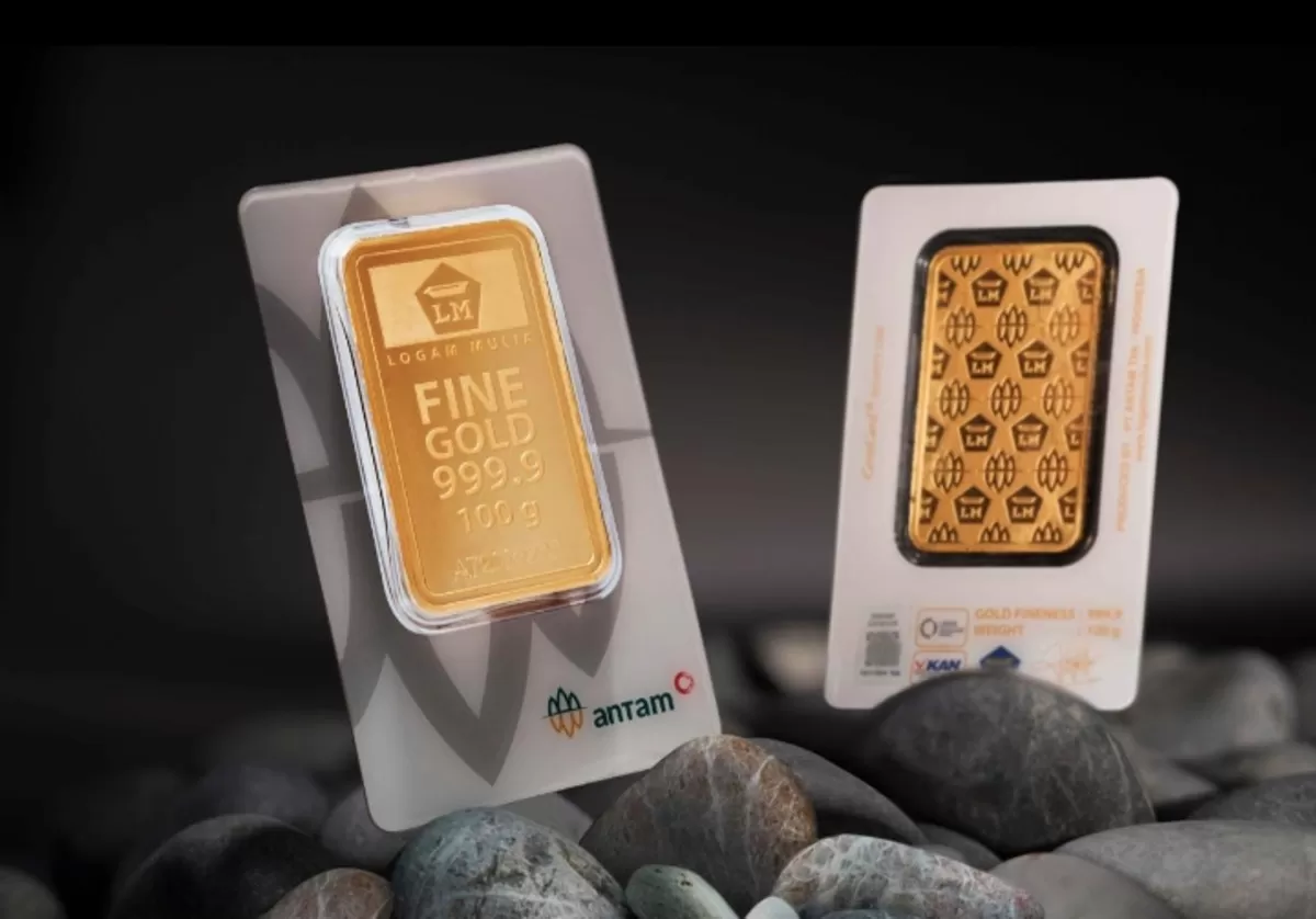 Update Harga Emas Antam Hari Ini 3 Juni 2026, Simak Pergerakan Terbaru Logam Mulia di Awal Juni