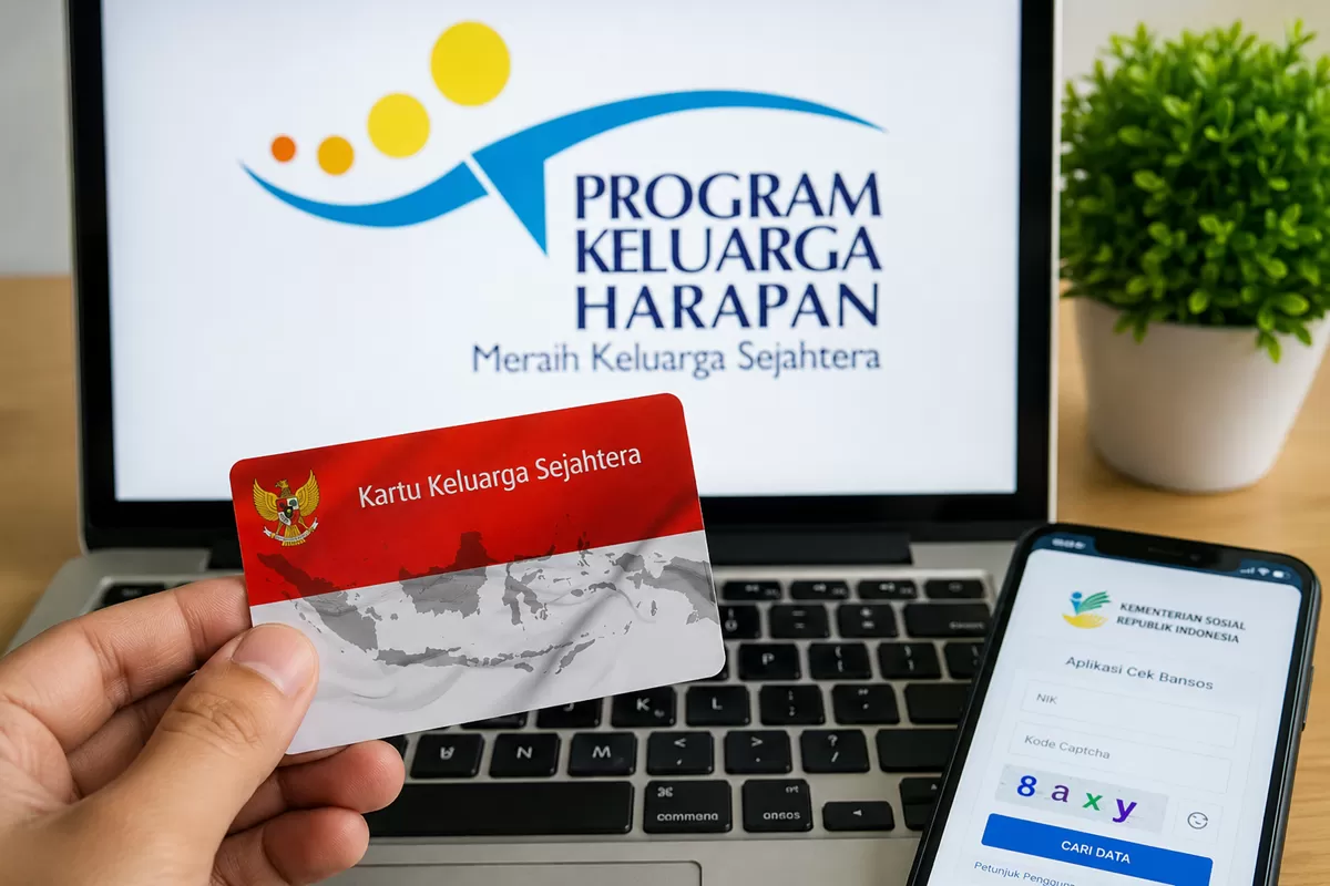Ilustrasi Program Keluarga Harapan atau PKH: Cek jadwal hingga nominalnya.