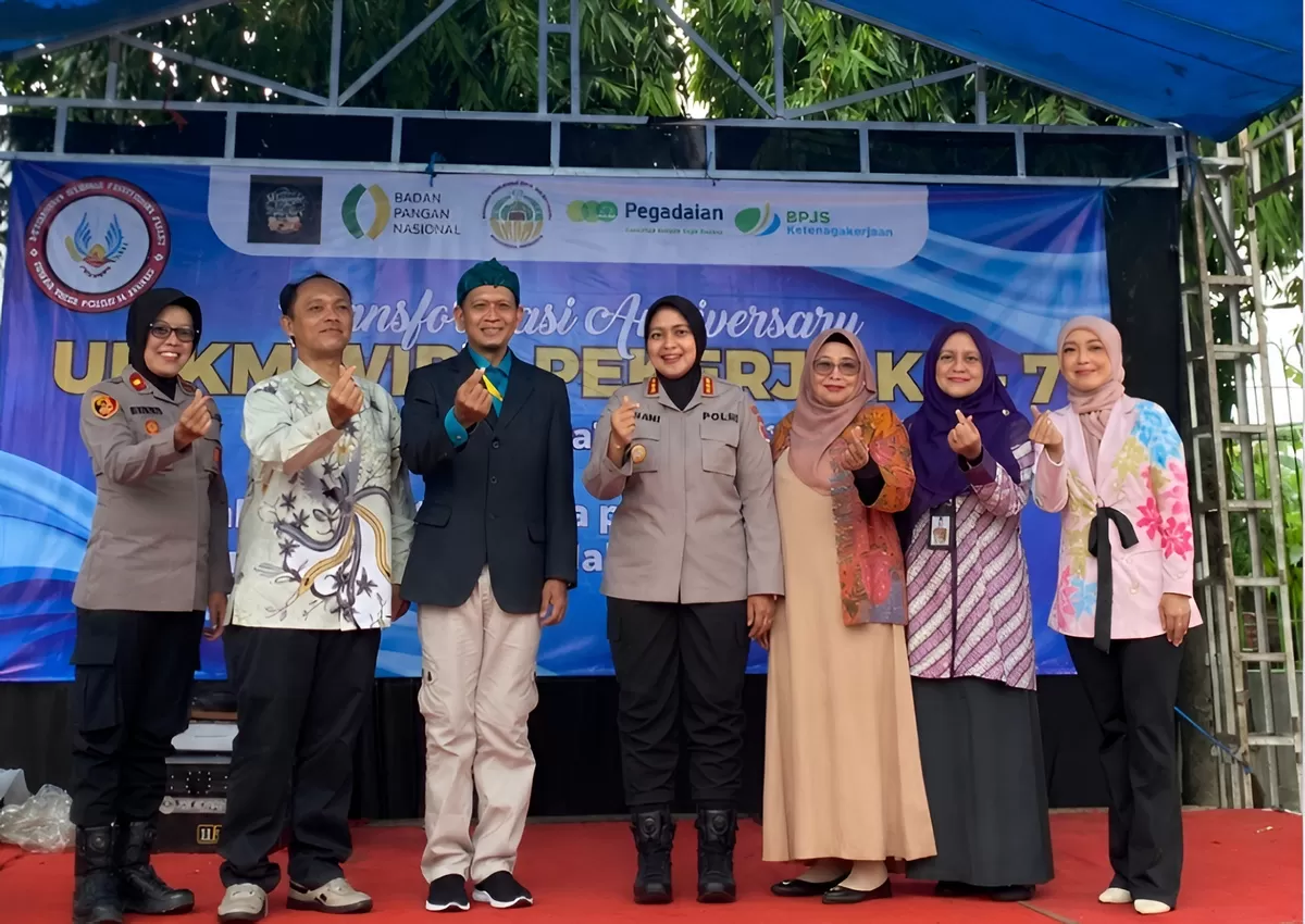 Di tempat yang menjadi simbol perjuangan dan semangat kebangsaan itu, kini tumbuh semangat baru: semangat para pengusaha Usaha Mikro, Kecil, dan Menengah (UMKM) untuk terus berusaha.
