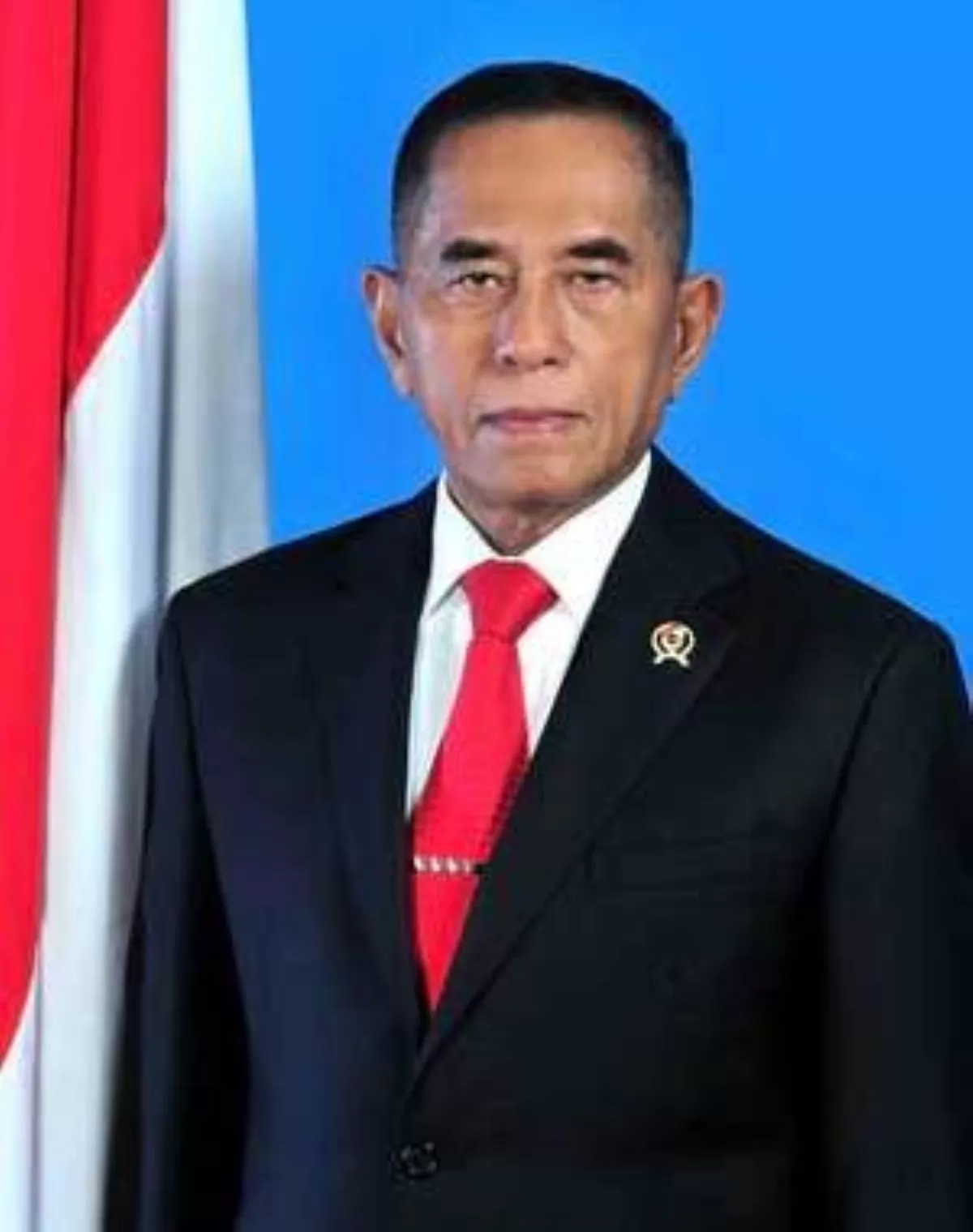 Mantan Menteri Pertahanan Ryamizard Ryacudu (Pesanrakyat.id)