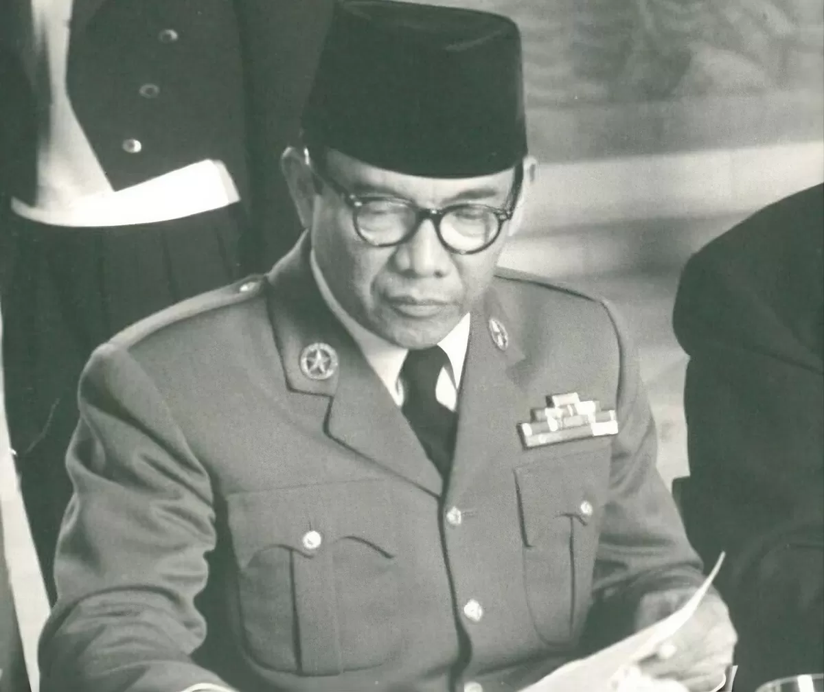 Tanggal 1 Juni telah merujuk pada pidato Presiden pertama RI, Soekarno, dalam sidang Badan Penyelidik Usaha-usaha Persiapan Kemerdekaan Indonesia (BPUPKI) pada 1 Juni 1945. (Instagram )