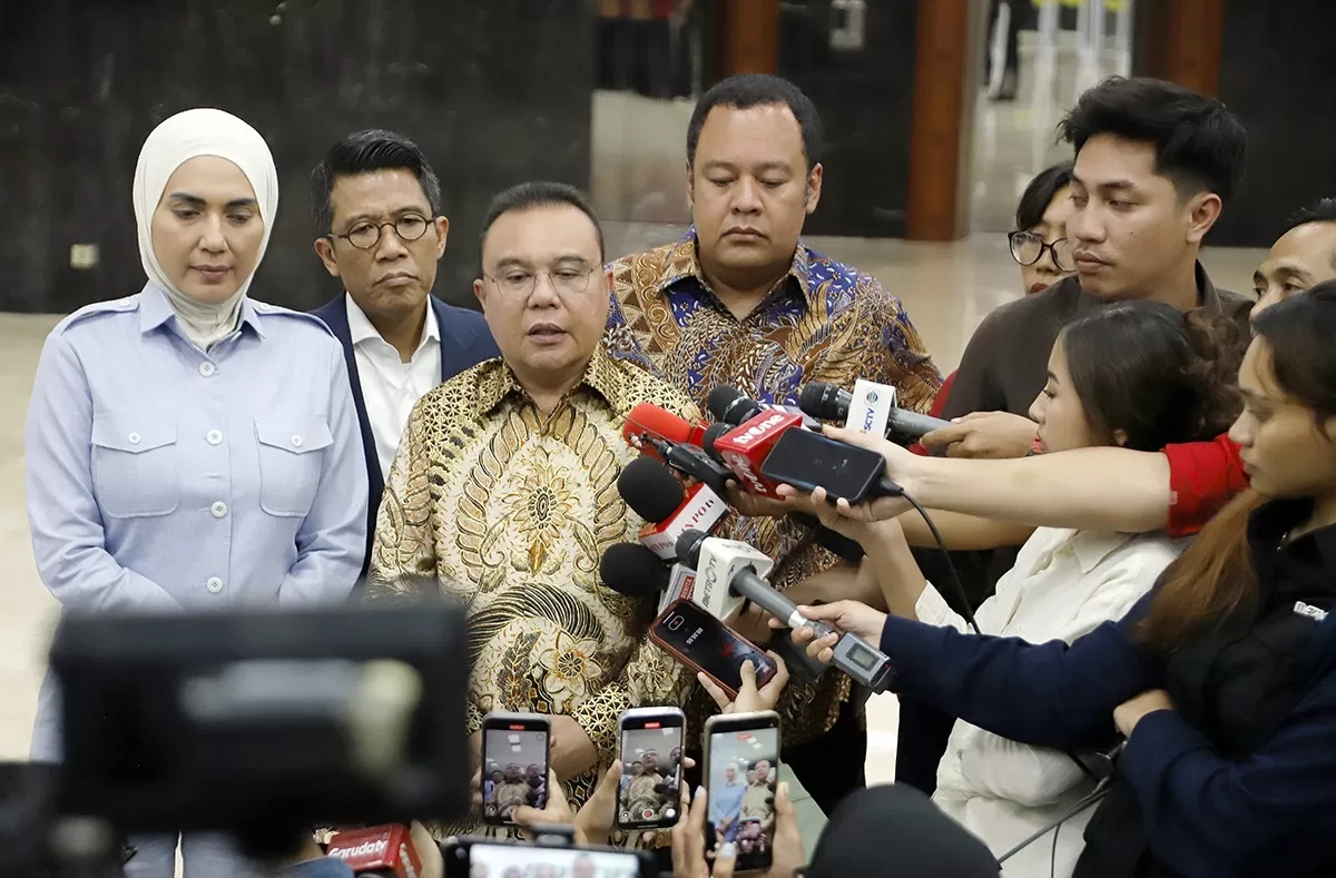 DPR Nilai Nanik Sosok Tepat Pimpin BGN (GPM)