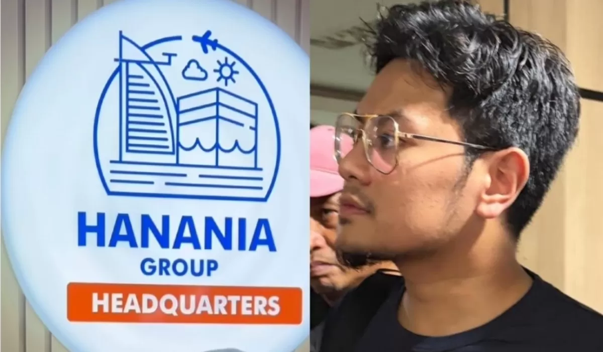 Kasus Hanania Travel yang kini kerugian diduga mencapai lebih dari Rp35 miliar. (Instagram/hananiagroup.id - Threads/dwiutariri) (Stef)