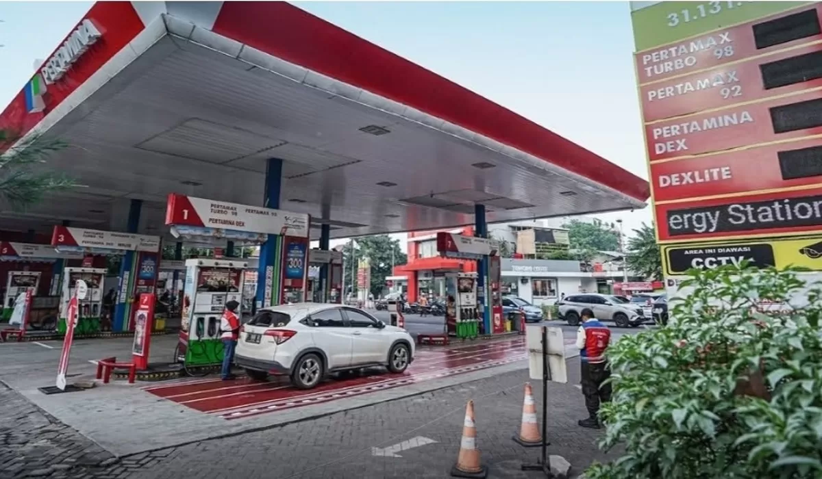 Pertamina kembali melakukan penyesuaian harga BBM nonsubsidi per 1 Juli 2026. (Instagram/pertaminapatraniaga)