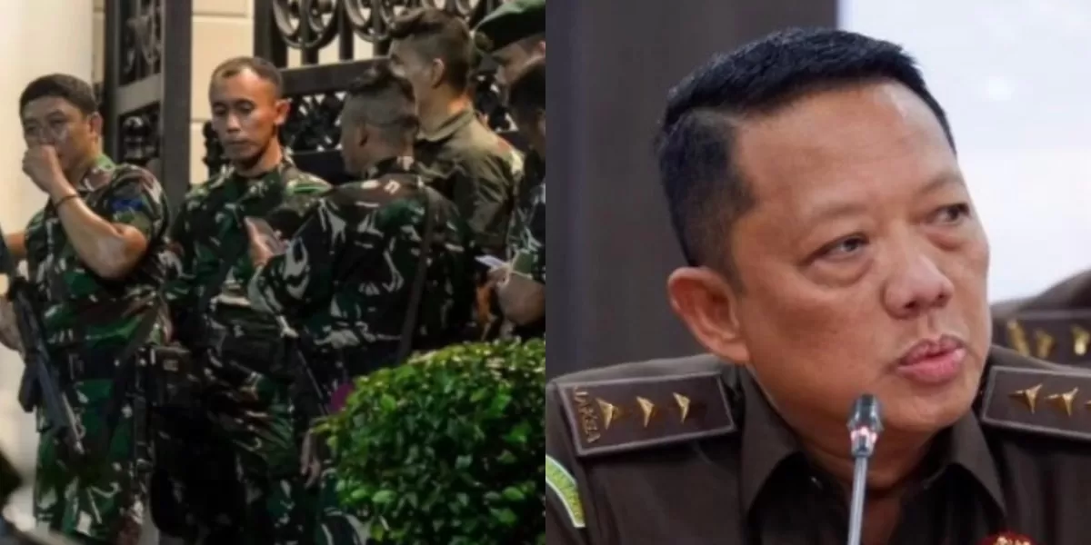 Menyoroti kronologi penggeledahan rumah milik Jampidsus, Febri Adriansyah hingga akhirnya kini mundur dari jabatan. (Instagram.com/ckpinfo)