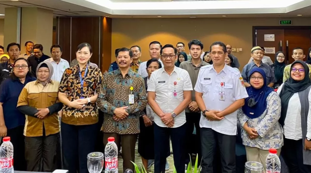 Ratusan Pendidik PAUD Semarang Digembleng Deep Learning, Kurikulum hingga AI. (KabarSatu.id/ foto: Disdik Kota Semarang)
