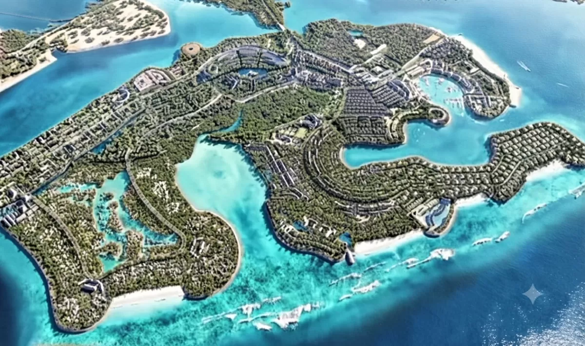 Implementasi pengembangan Bali Financial Center di Kawasan Ekonomi Khusus (KEK) Kura Kura Bali perlu dukungan masyarakat lokal. (KabarSatu.id/ foto: istimewa)
