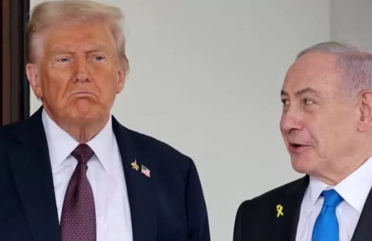 Trump menjamu Netanyahu di Mar-a-Lago di tengah upaya Washington mendorong tahap kedua gencatan senjata Gaza, seiring dengan kian lebarnya perbedaan strategi. (KabarSatu.id/ foto: Al Jazeera)