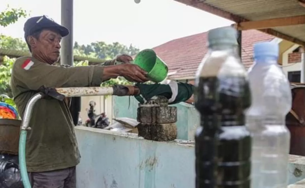 Pemkot Semarang menetapkan Perwal No. 7 Tahun 2025 tentang pemanfaatan sampah plastik menjadi bahan bakar alternatif. (KabarSatu.id/ foto: Humas Pemkot Semarang)