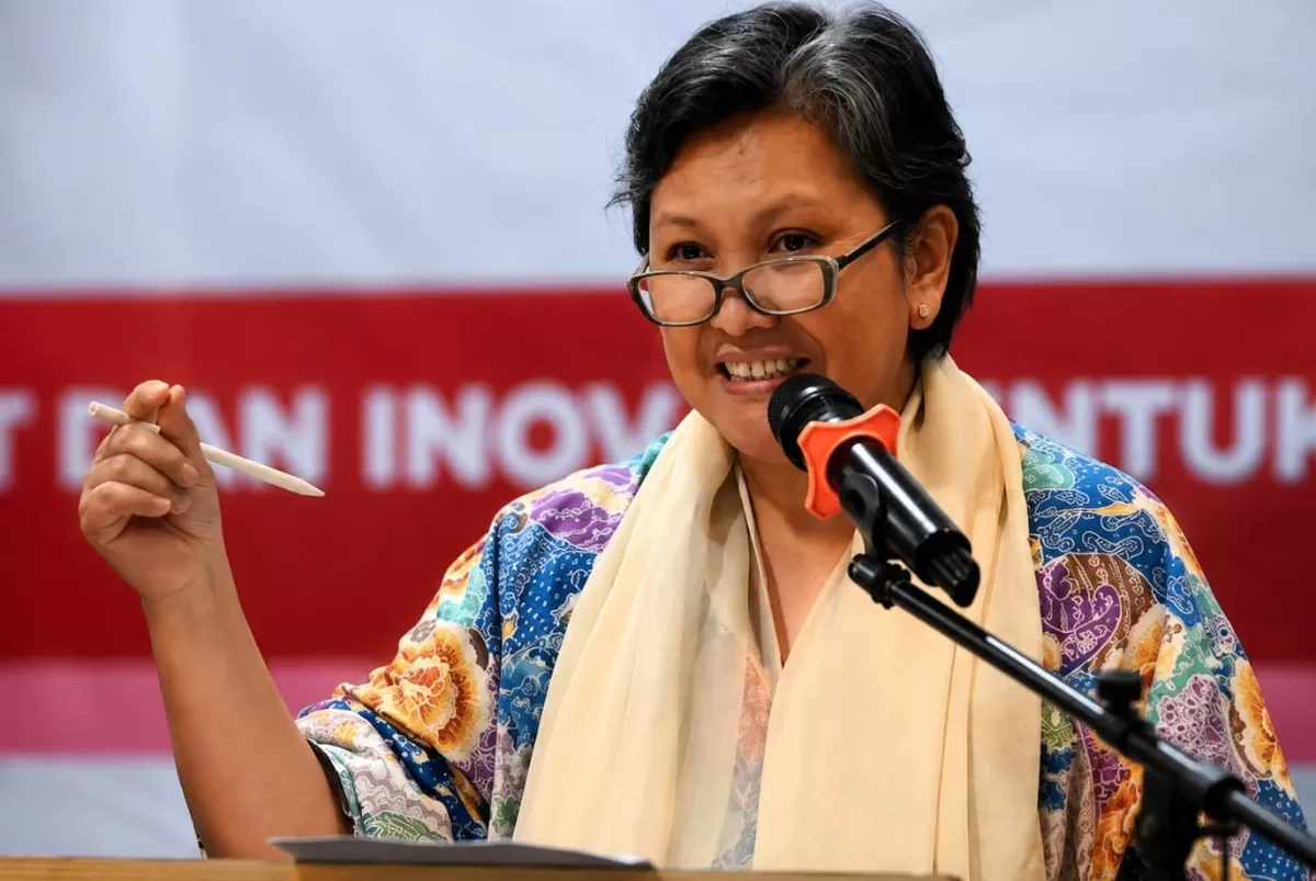Lestari Moerdijat Dorong Pendidikan Tak Sekadar Cetak Lulusan (KabarSatu.id/ foto: MPR RI)