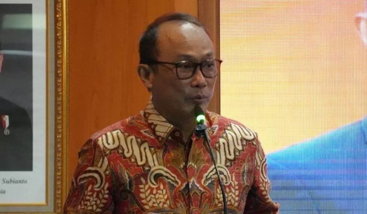 Kepala Badan Kepegawaian Nasional (BKN) Prof. Zudan. (KabarSatu.id/ foto: istimewa)