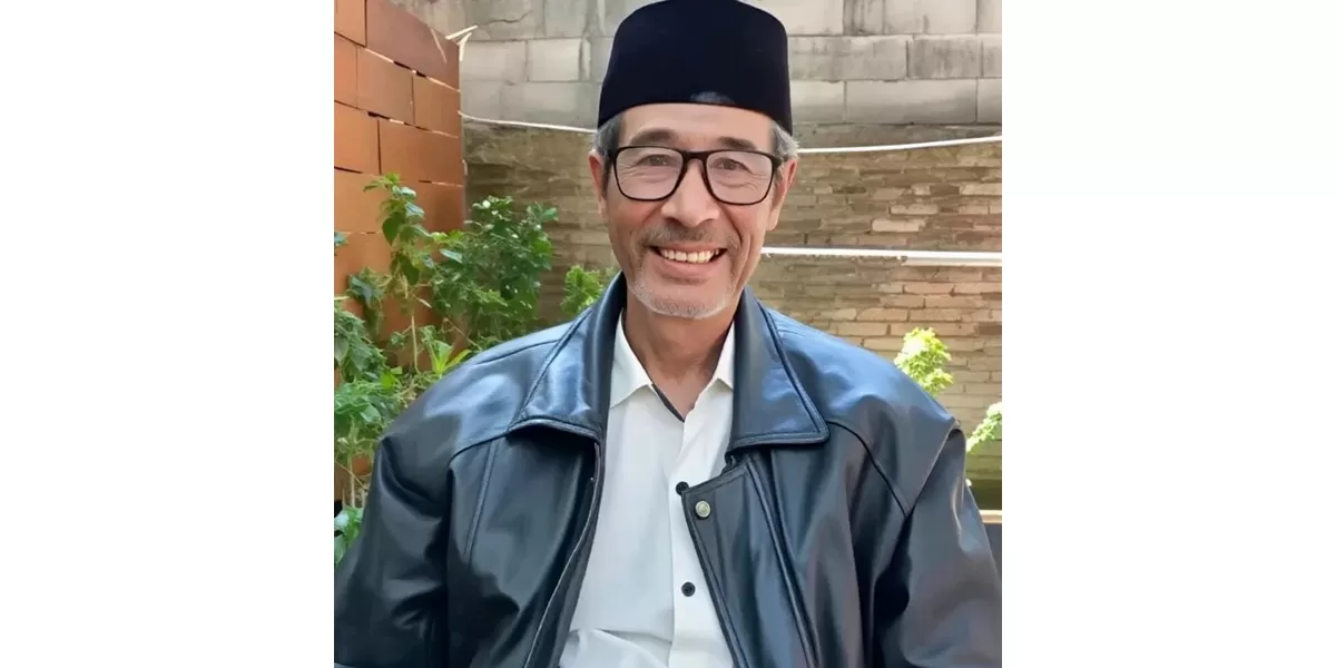 Mantan Ketua PW IPNU Jawa Timur periode 1988&ndash;1992, Soedarsono Rahman 
