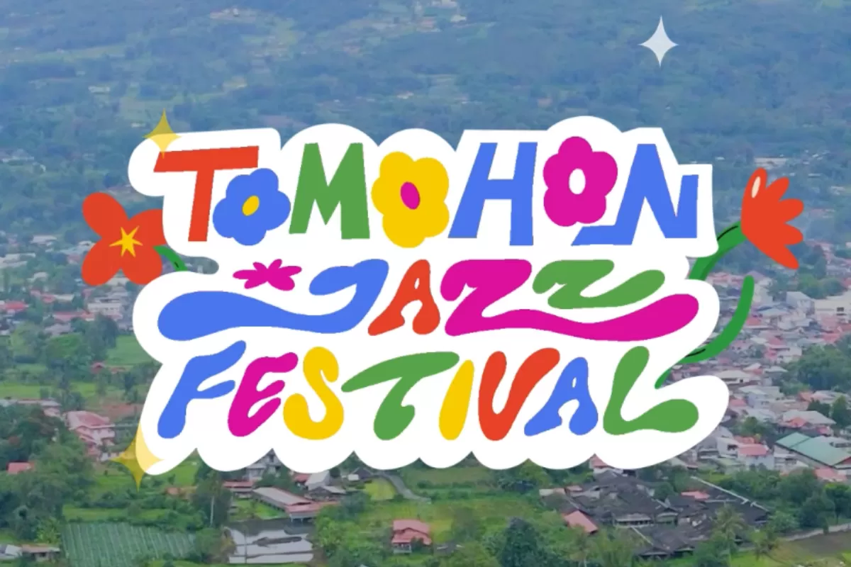 Teaser Tomohon Jazz Festival. (Instagram/@Tomohonjazz)