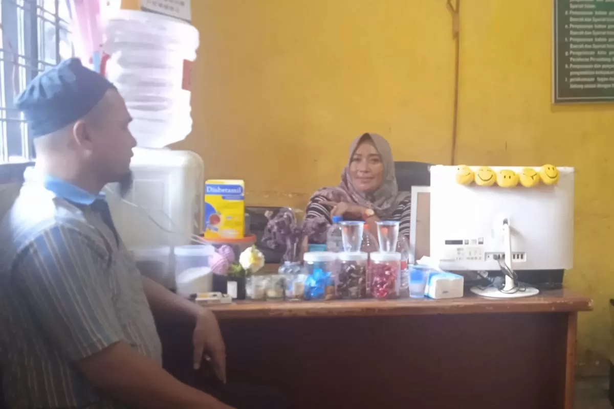 Ketua Lembaga Anti Narkotika Nasional (LANN) Kabupaten Aceh Tenggara, Habibullah, Mendesak Aparat Penegak Hukum Untuk Bertindak Cepat