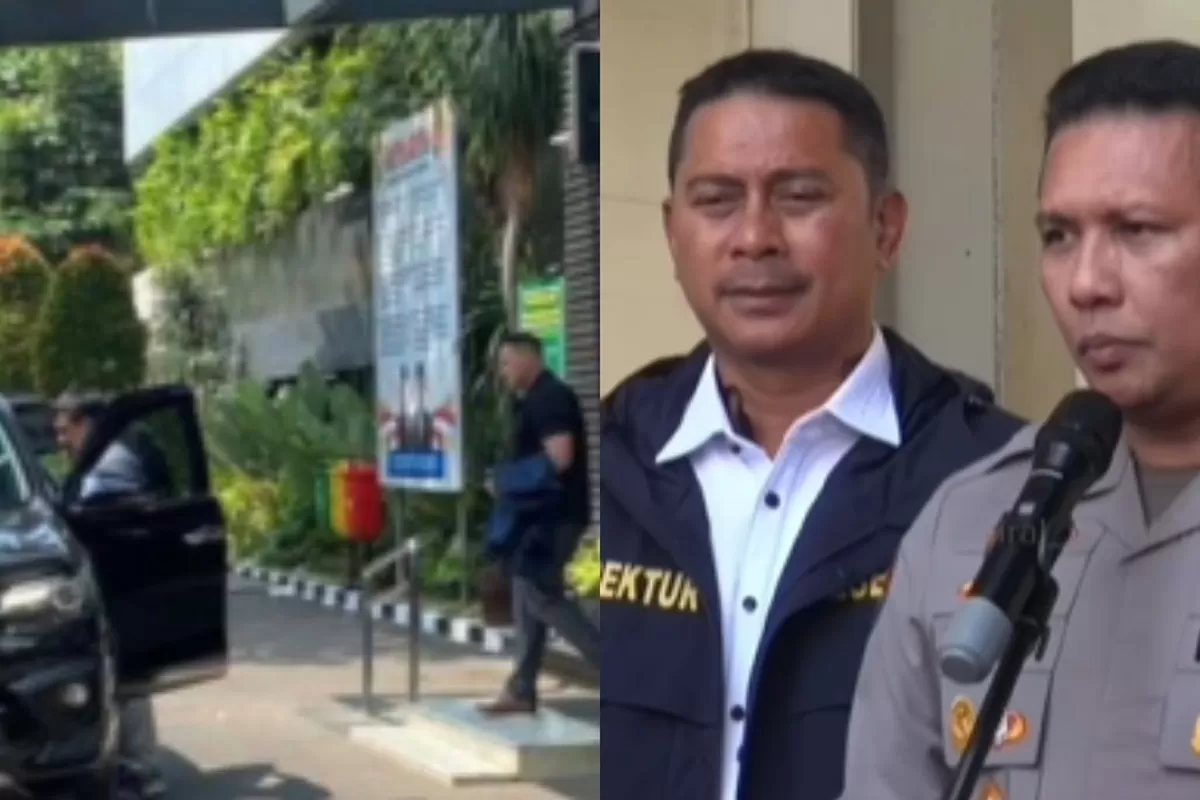 Menyoroti peran FBI dan Secret Service AS dalam penyidikan 3 perkara korupsi yang menjerat eks Jampidsus, Febrie Adriansyah.  (Dok. Instagram.com/@undercover.id)