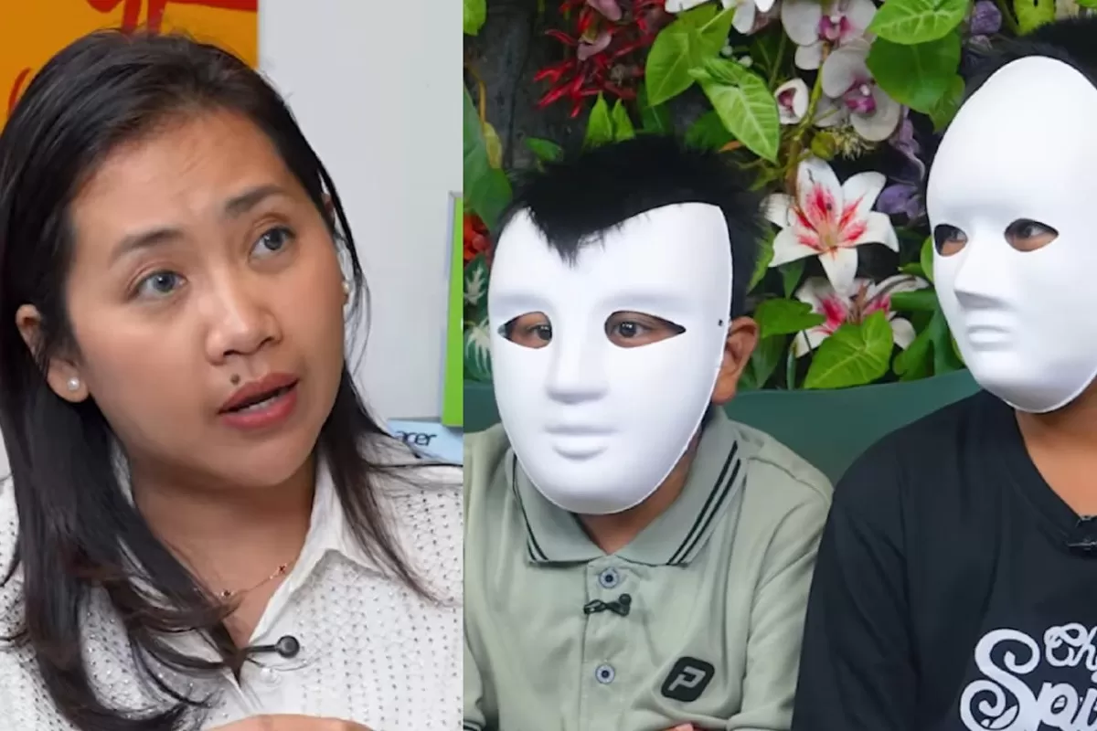 Pengacara ungkap kesulitan saat akan bertemu dengan santri korban pembakaran di ponpes Lombok Tengah. (Dok. Tangkapan layar YouTube Curhat Bang Denny Sumargo)