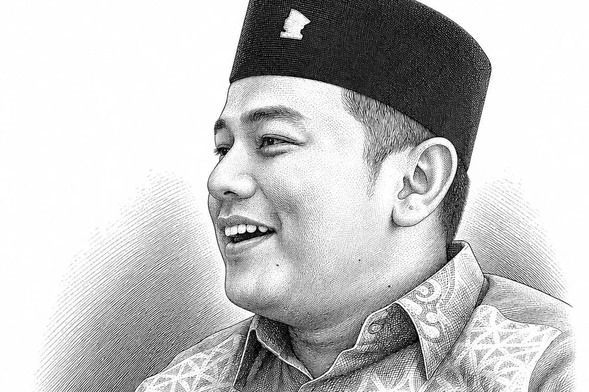Ketua PP GNTI Bidang Nelayan, Sarana dan Prasarana, Masady Manggeng (Dok. Pribadi)