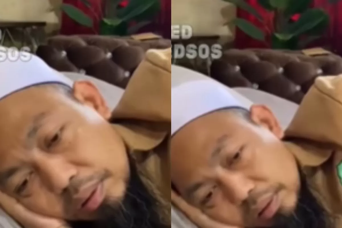 Menyoroti tanggapan pimpinan Ponpes Al-Ibrahimy di Lombok yang kini ditetapkan sebagai tersangka kasus pembakaran santrinya. Dok.  (Instagram.com/@feedmedsos)