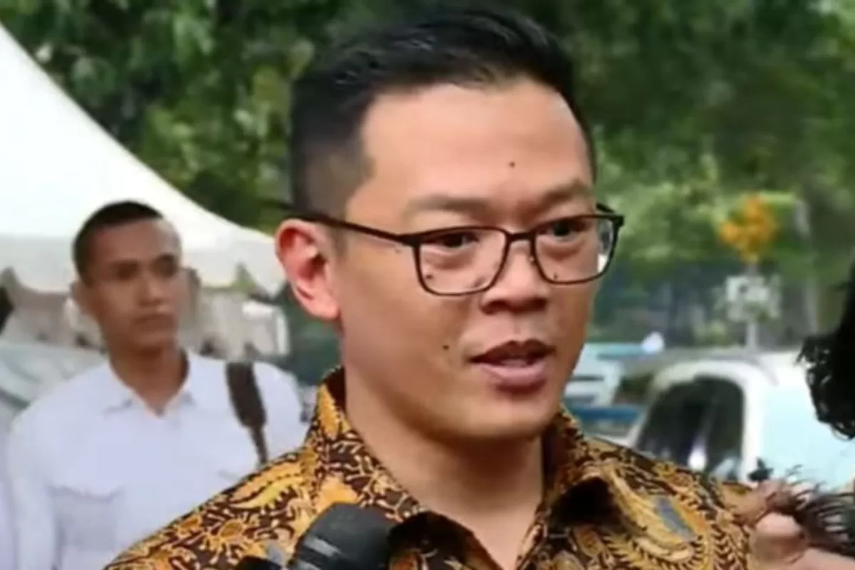 Menteri Luar Negeri RI, Sugiono (Dok. NTVNews.id)