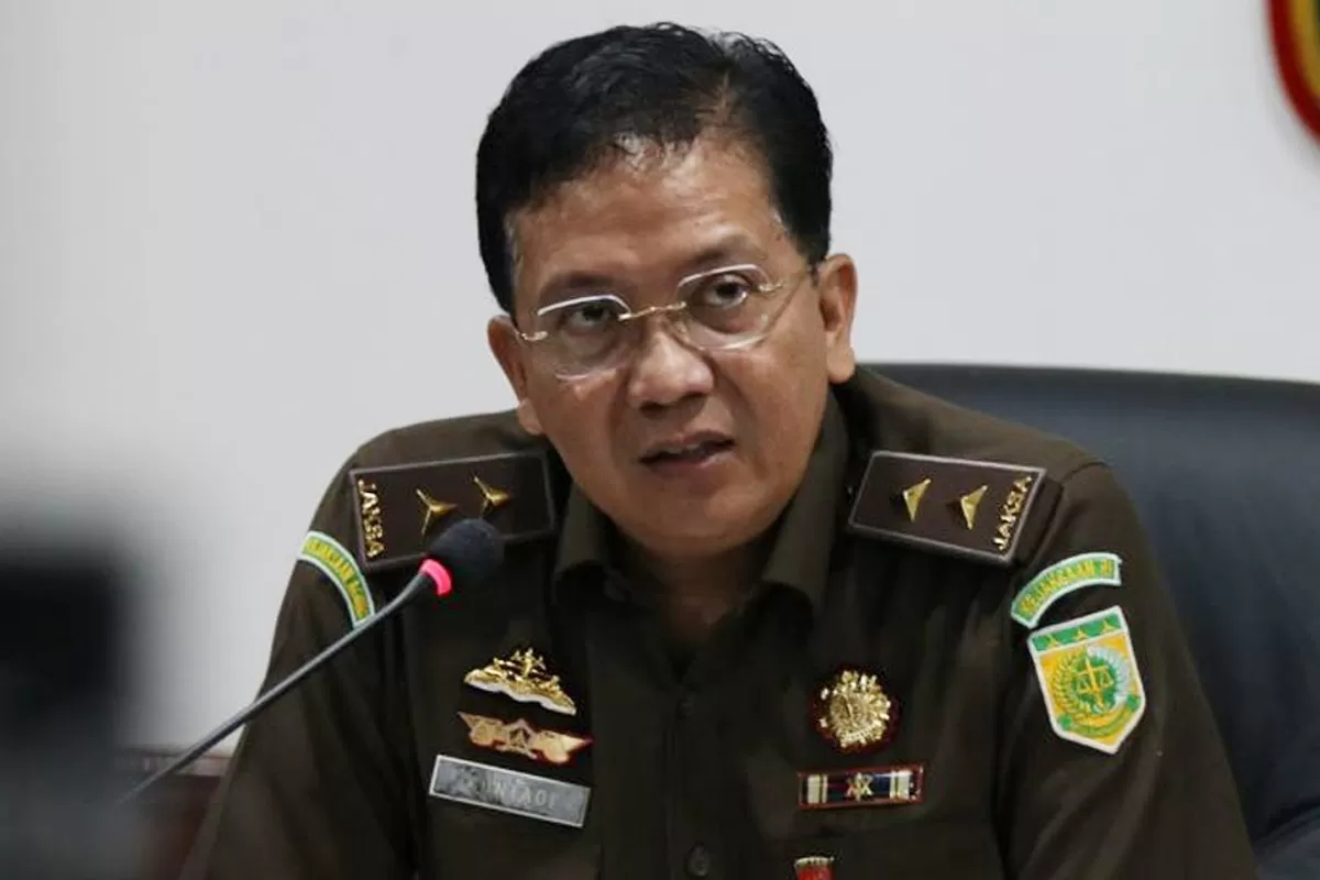 Calon Kuat Jampidsus, Kuntadi Jadi Jampidsus (Dok. Ulasan.co)