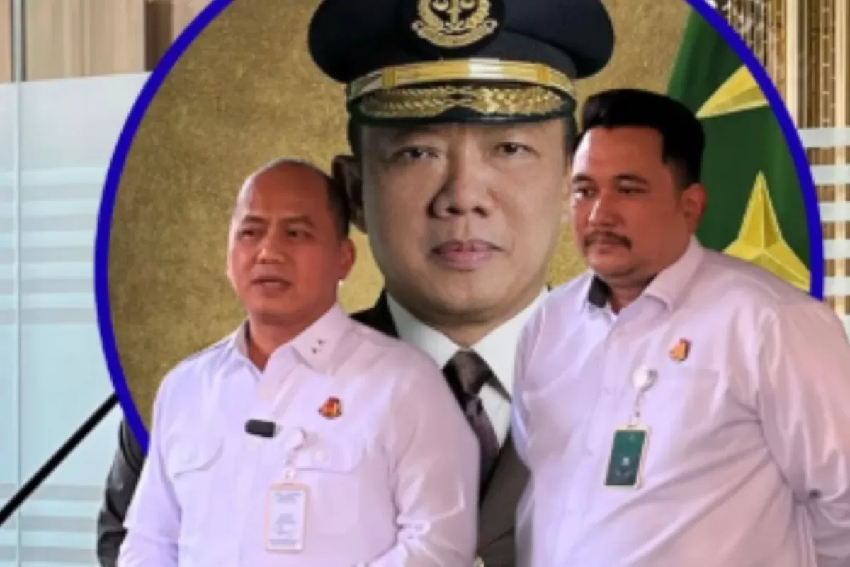 Menyoroti penuturan Kejagung terkait sprindik baru yang menjadikan status eks Jampidsus, Febrie Adriansyah sebagai saksi di kasus 3 korupsi.  (Dok. Instagram.com/@voktis.id)