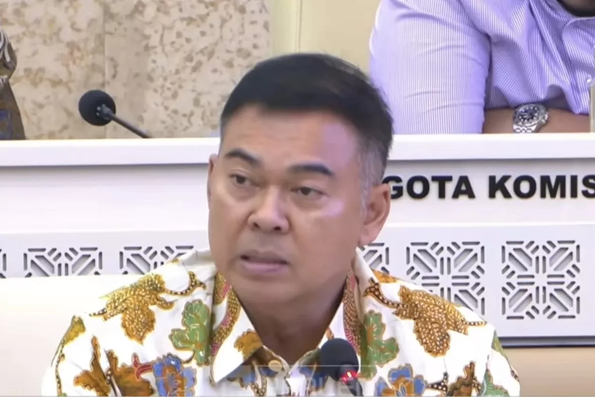 Anggota Komisi II DPR RI Rycko Menoza  (Dok. RRI)