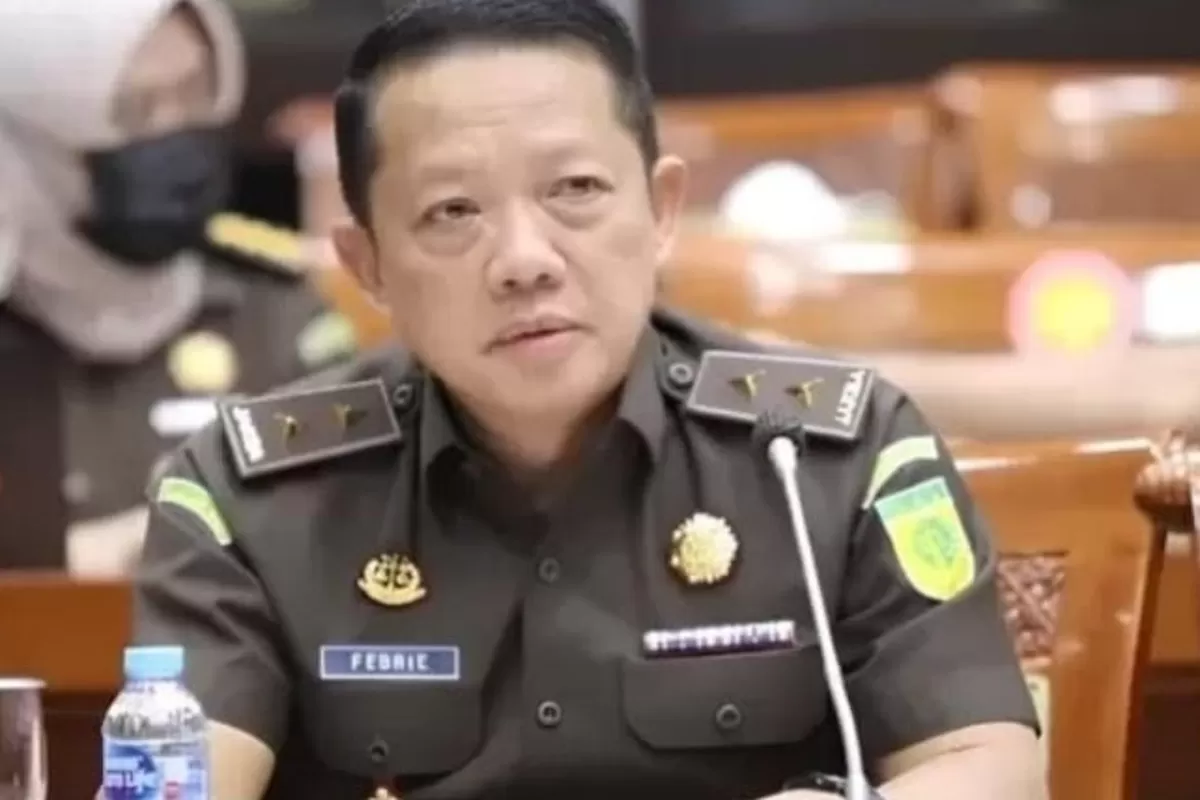 Eks Jampidsus Febrie Adriansyah sempat disebut saksi oleh Kejagung dalam 3 Sprindik.  (Dok. Kejaksaan Agung)