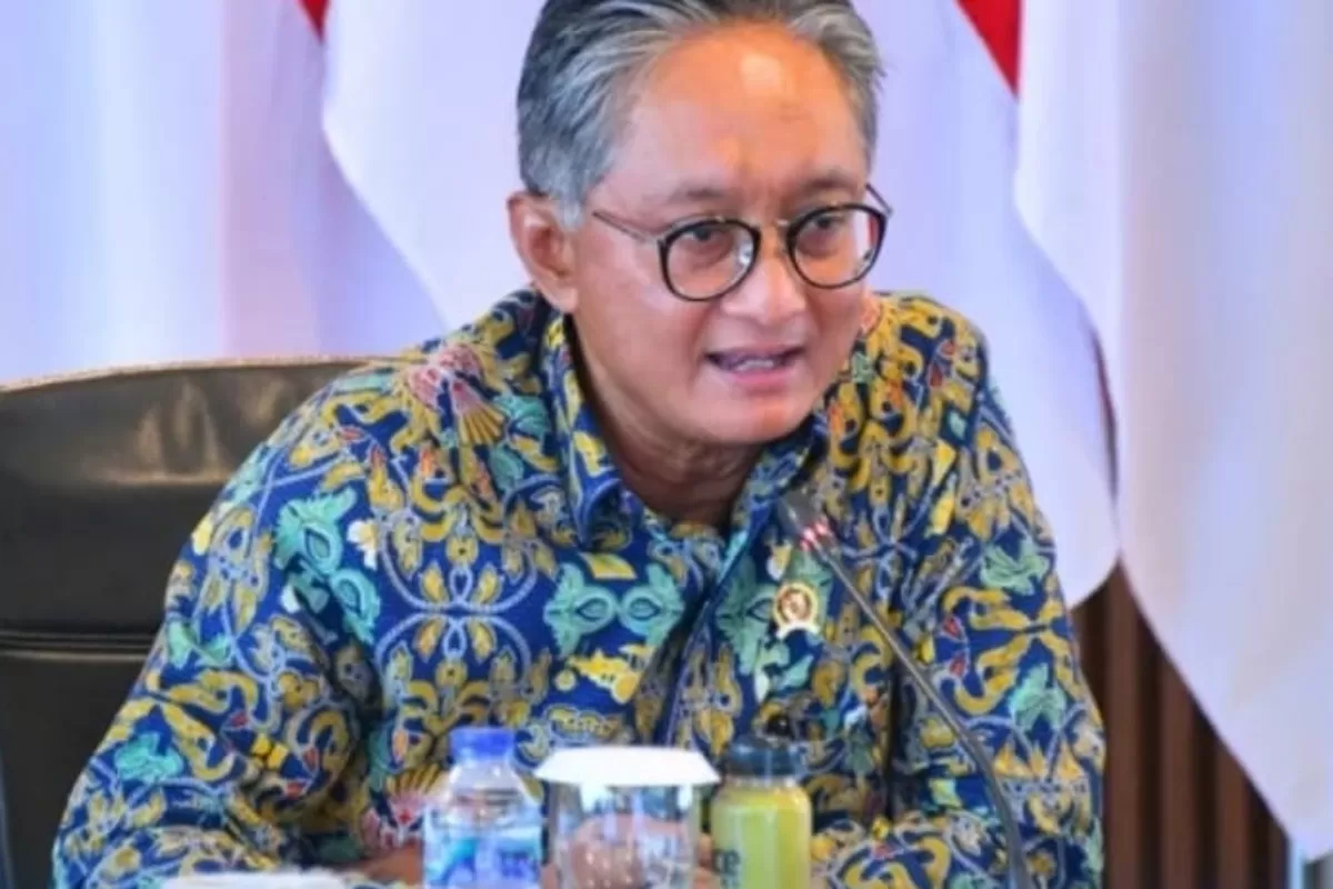 Menteri PU Dody Hanggodo buka suara mengenai isu mutasi pegawai dan penunjukkan Komisaris PT Pembangunan Perumahan (Persero) Tbk.  (Dok. Instagram/dody_hanggodo)