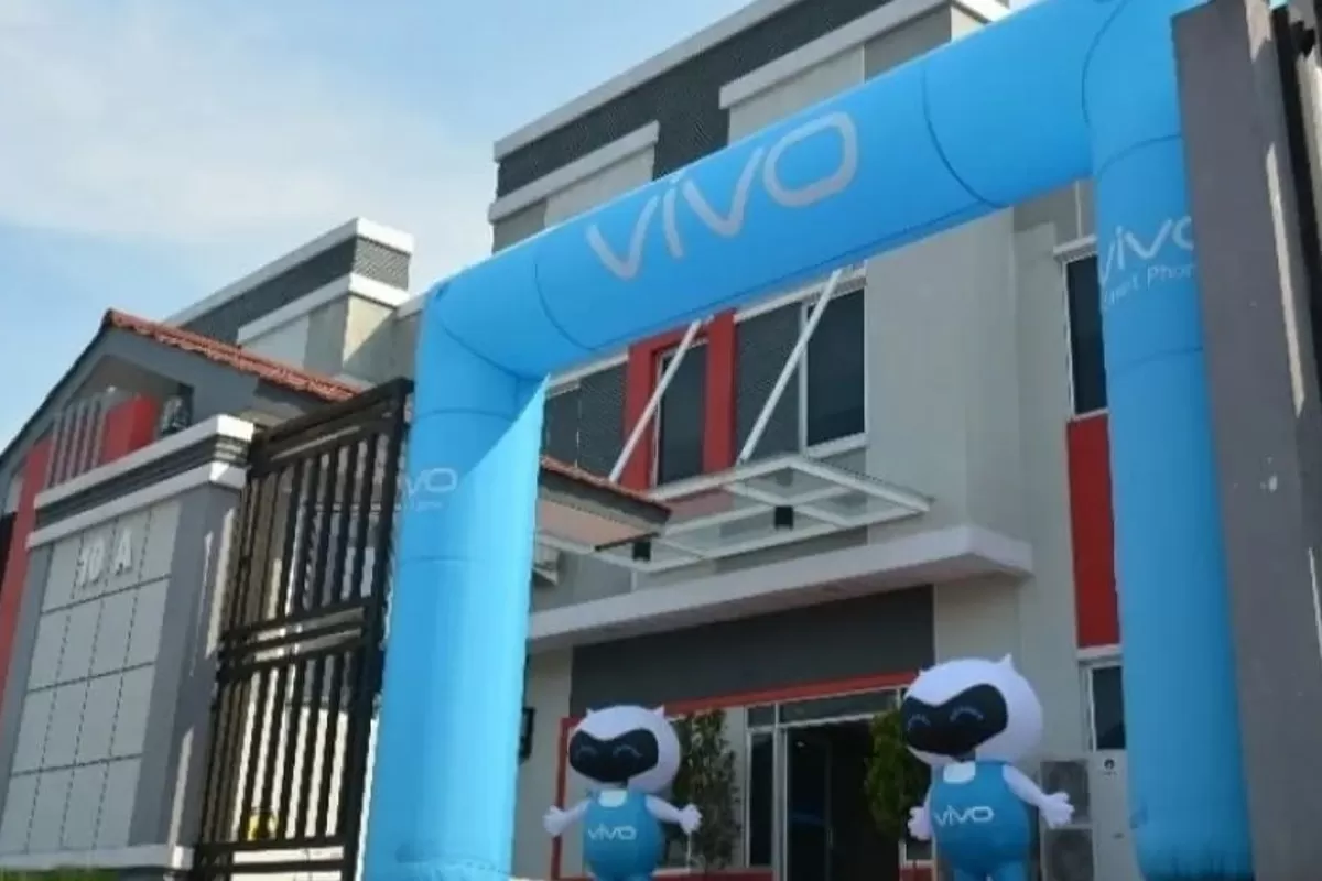 Gedung Promotor Vivo Ruteng (Dok. Promedia)
