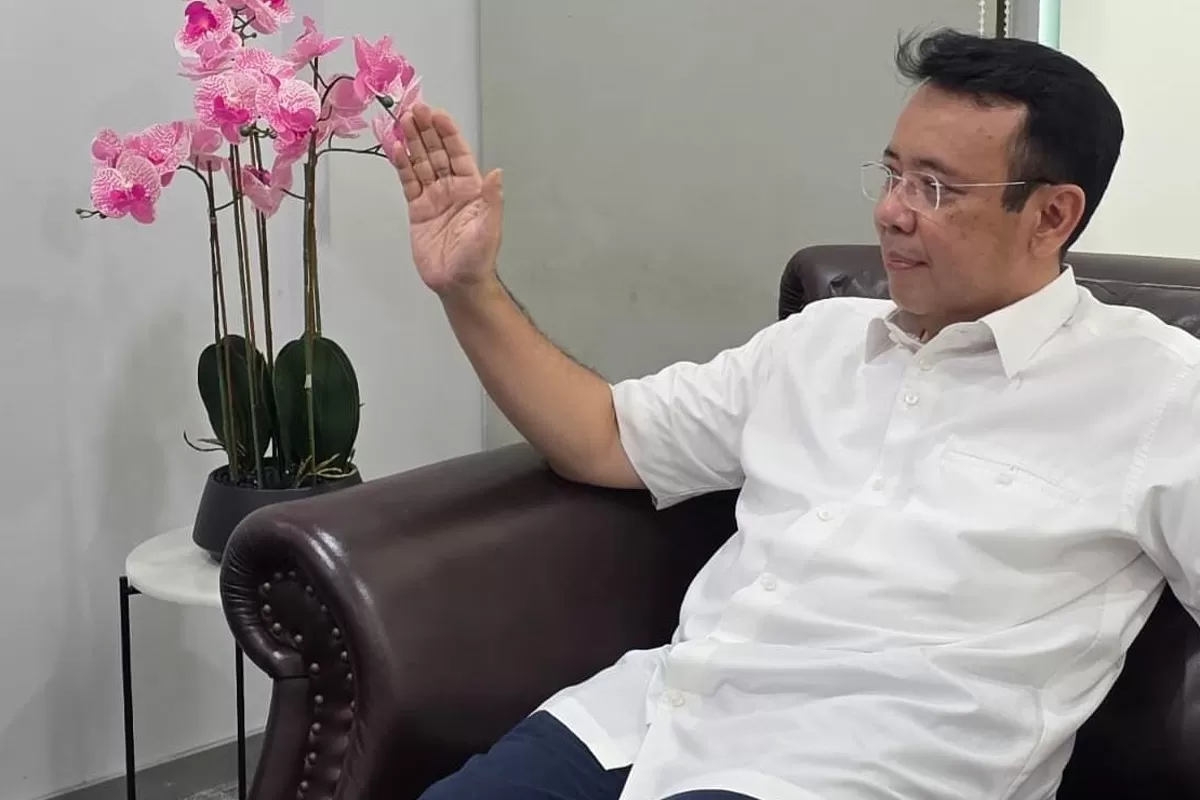 Ketua Dewan Pengawas Badan Pimpinan Pusat Perhimpunan Sarjana Pertanian Indonesia (BPP PISPI), Prof. Dr. Achmad Tjachja Nugraha. (Dok. Promedia)